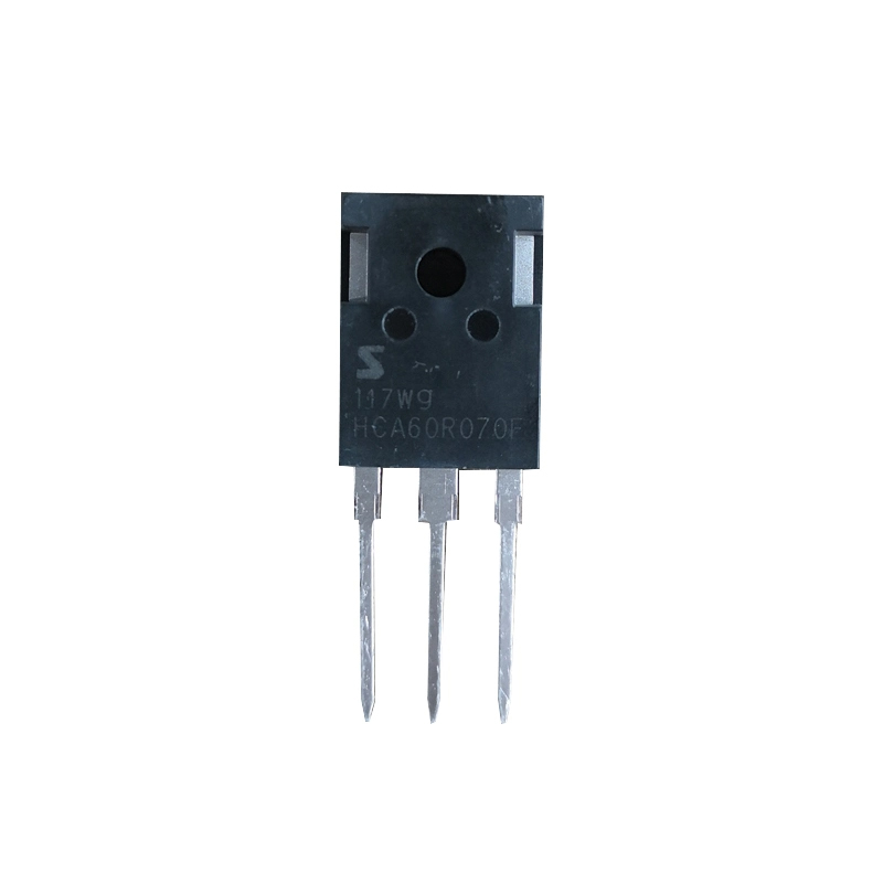 600V/42A 70mΩ HCA60R070F N-Channel Advanced Power Mosfet