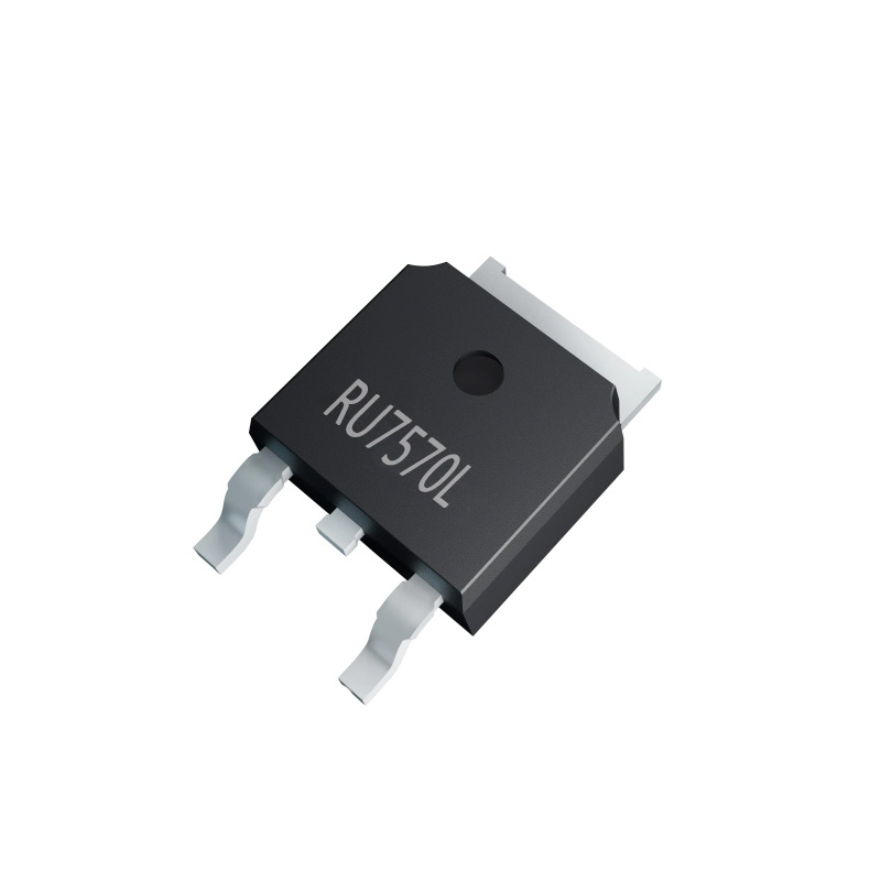 75V/70A 9mΩ Ru7570L Professional Transistor Wholesale Advanced Power