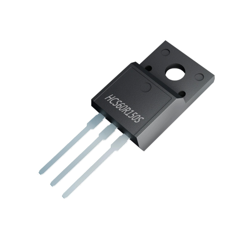 HCS60R150S TO-220FT Package Built-in ESD Diode Semihow Super Junction Mosfet coolMOS