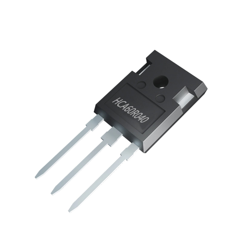 Hca60r040 to-247 Coolmos 600V 0.04Ω Super Junction Mosfet