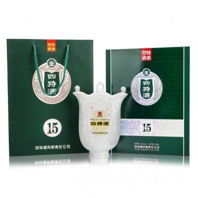 Amazon.co.jp: 中国白酒・特香型白酒・四特酒・「四特印象3号