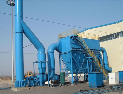 DCF型高压静电除尘器