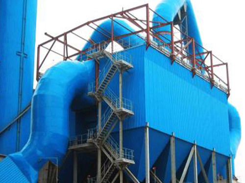 CNMC型逆流脉冲反吹袋式除尘器