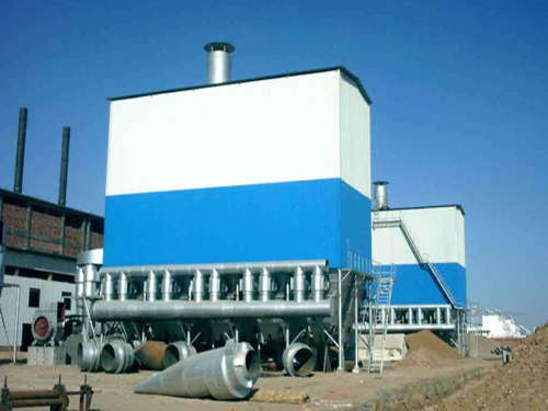 DDF大型袋式反吹除尘器