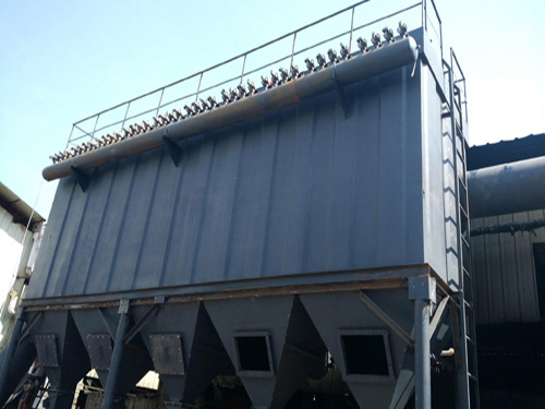 GA型大气清灰布袋除尘器