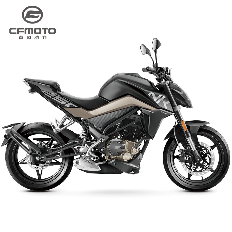 250NK 电喷水冷摩托车