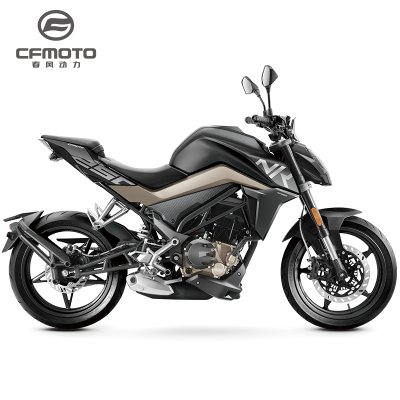 250NK 电喷水冷摩托车