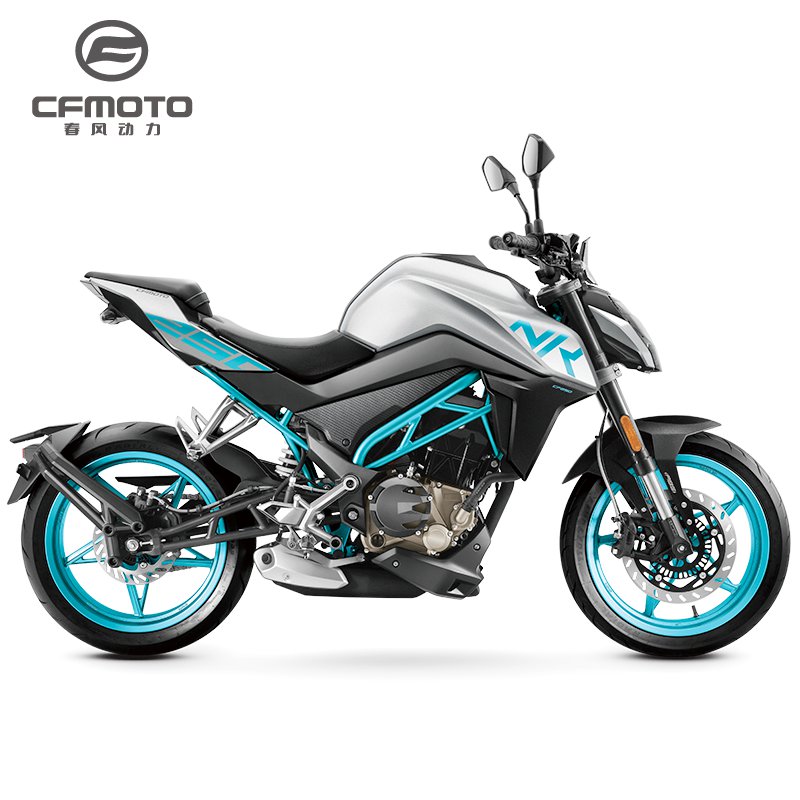 250NK 电喷水冷摩托车