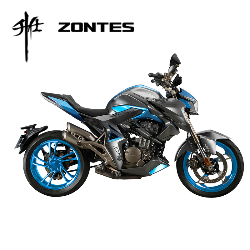 升仕ZONTES 310R