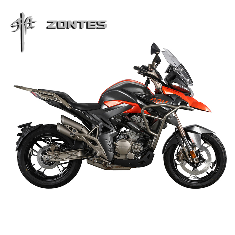升仕ZONTES 310T双摇臂