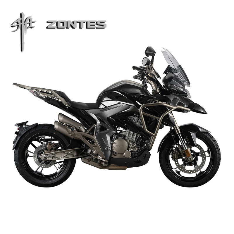 升仕ZONTES 310T双摇臂