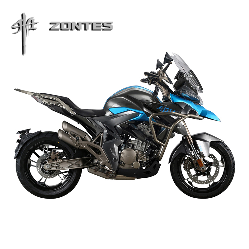 升仕ZONTES 310T双摇臂