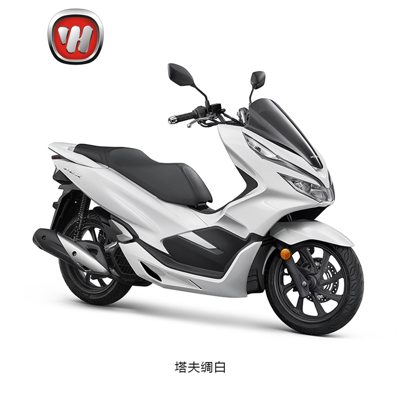 五羊本田 本田摩托车踏板车HONDA PCX150水冷电喷摩托车