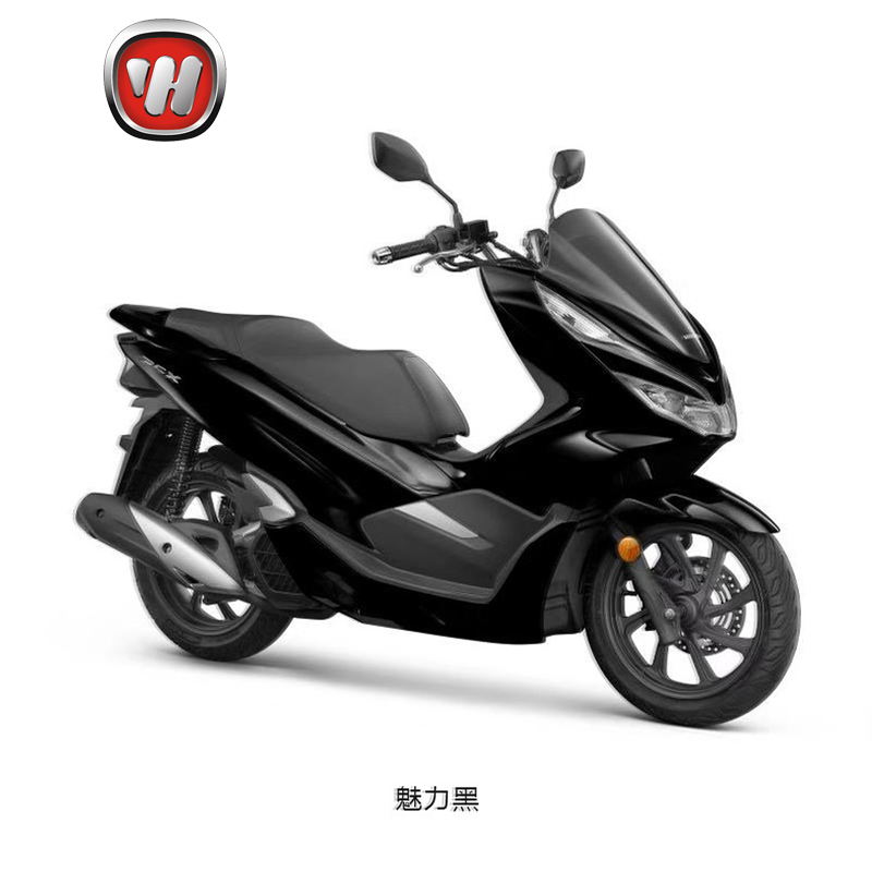 五羊本田 本田摩托车踏板车HONDA PCX150水冷电喷摩托车
