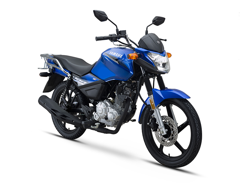 天剑动力版YBR150Z