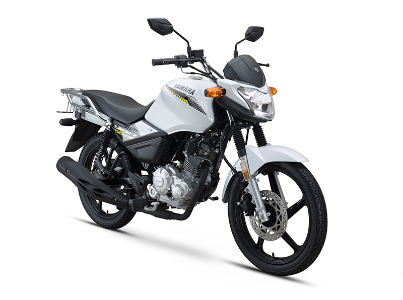 天剑动力版YBR150Z