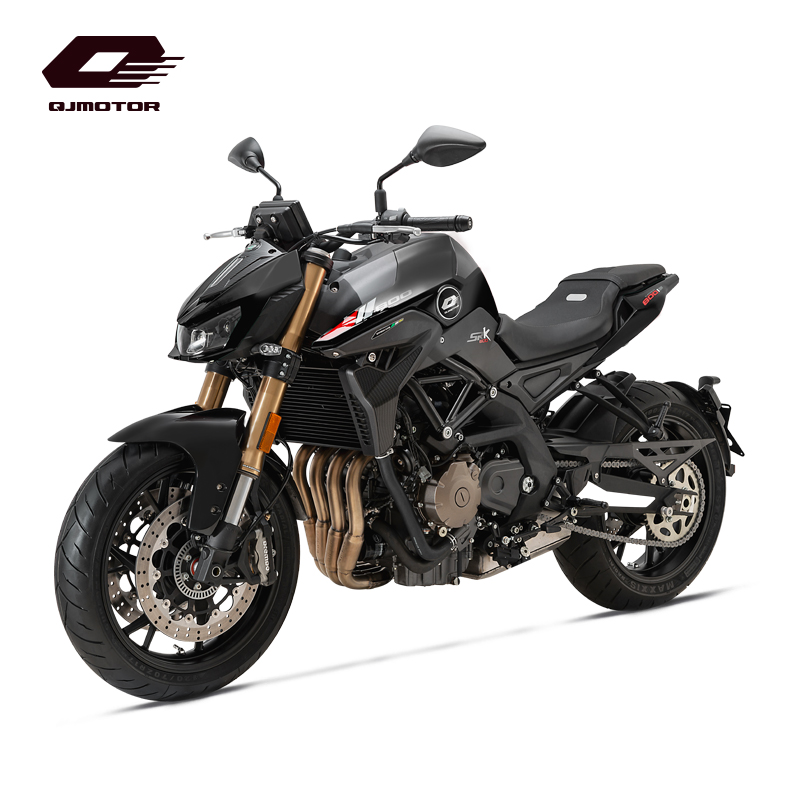 【定金】QJMOTOR 劲擎•追 追600国潮机车大排量四冲程摩托车