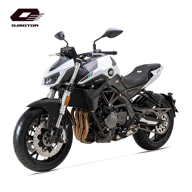 【定金】QJMOTOR 劲擎•追 追600国潮机车大排量四冲程摩托车