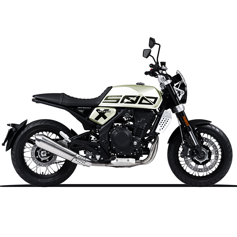 【定金】高金GK500新式复古机车