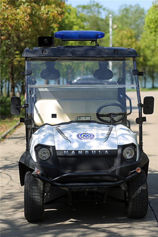 医疗车XY50EV 电子驱动/辅助制动系统