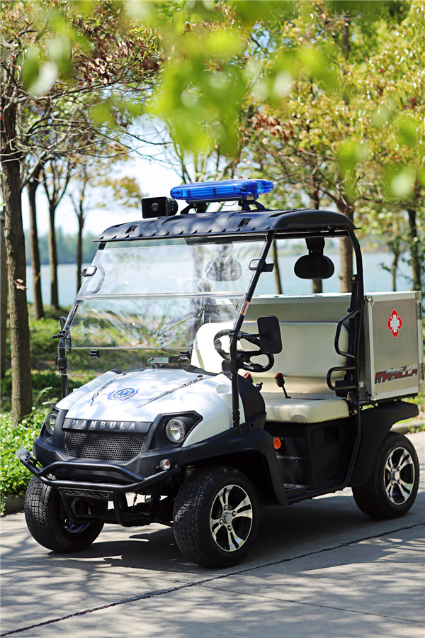 医疗车XY50EV 电子驱动/辅助制动系统