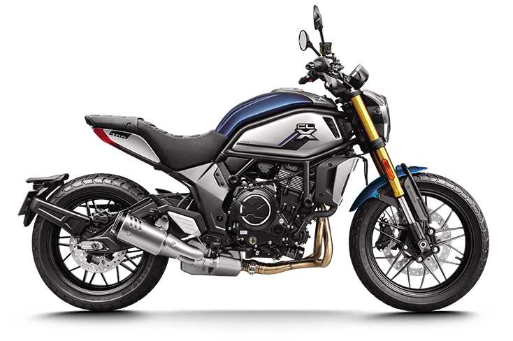 【定金】春风摩托CFMOTO 700CL-X ABS