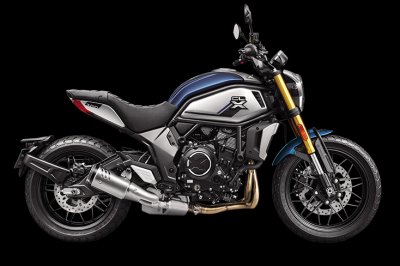【定金】春风摩托CFMOTO 700CL-X ABS