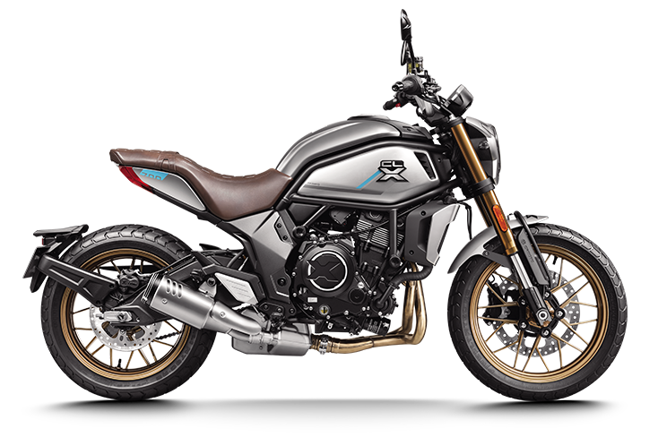 【定金】春风摩托CFMOTO 700CL-X ABS