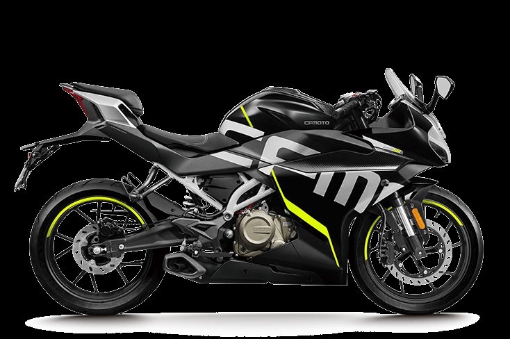 【定金】春风摩托CFMOTO 250SR