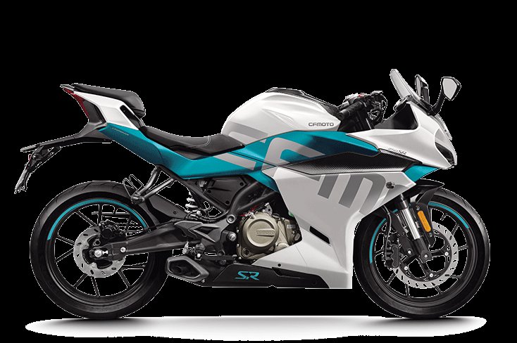 【定金】春风摩托CFMOTO 250SR