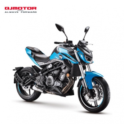 【定金】QJMOTOR 劲擎•追 追350国潮四冲程摩托车机车水冷双缸ABS