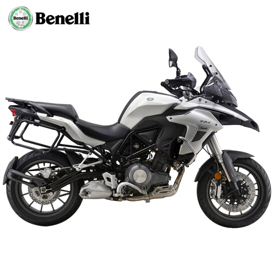 【定金】Benelli贝纳利19款 BJ500GS-5A金鹏TRK502全路况欧式陆巡拉力摩托车国四