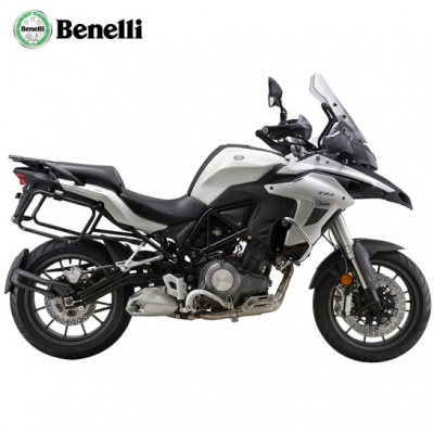 【定金】Benelli贝纳利19款 BJ500GS-5A金鹏TRK502全路况欧式陆巡拉力摩托车国四