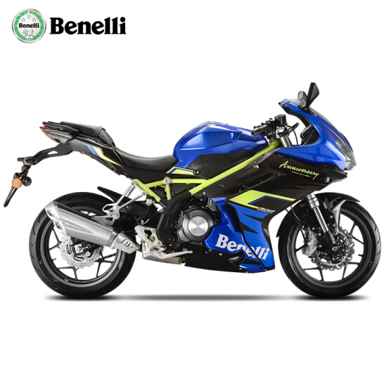 【定金】Benelli贝纳利2020款飓风302R双缸四冲程电喷水冷摩托车跑车国四