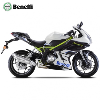 【定金】Benelli贝纳利2020款飓风302R双缸四冲程电喷水冷摩托车跑车国四