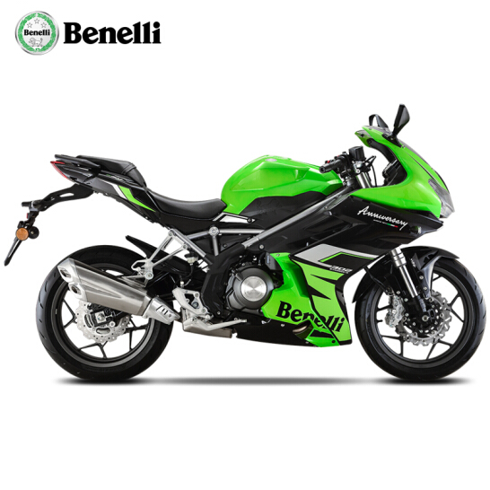 Benelli贝纳利黄龙2020款TNT600i 运动大排量摩托车ABS版国四
