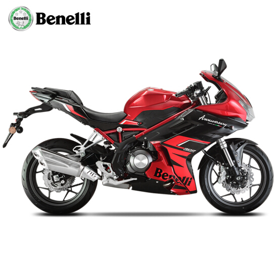 Benelli贝纳利黄龙2020款TNT600i 运动大排量摩托车ABS版国四