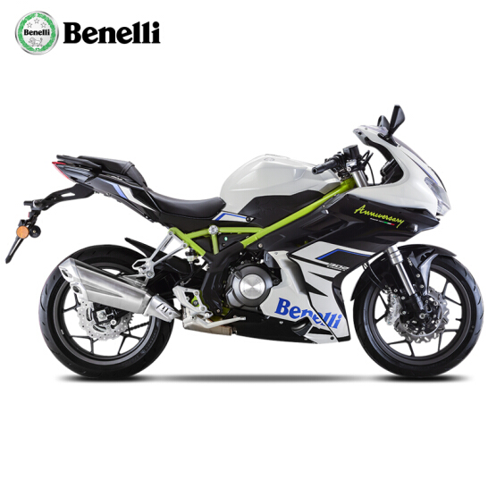 Benelli贝纳利黄龙2020款TNT600i 运动大排量摩托车ABS版国四