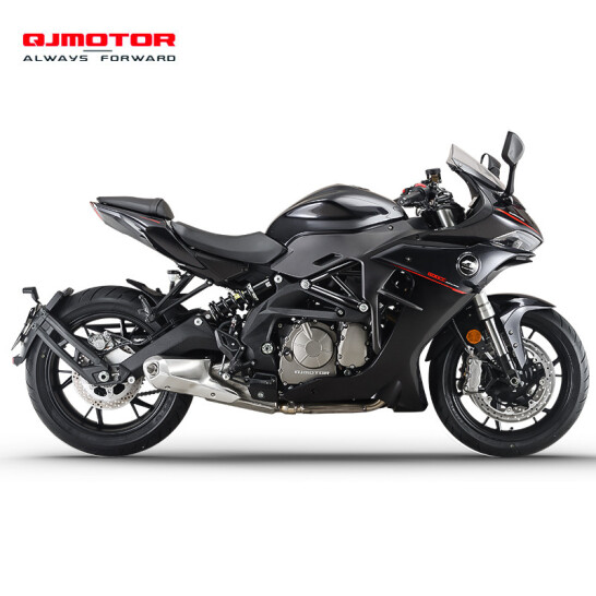 【定金】QJMOTOR 纵擎•赛 赛600国潮机车四缸大排量四冲程摩托车KYB减震Brembo液刹