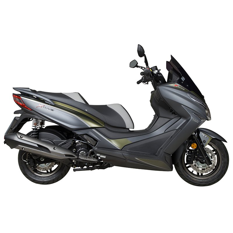 【定金】光阳摩托车赛艇250ABS至尊版踏板车
