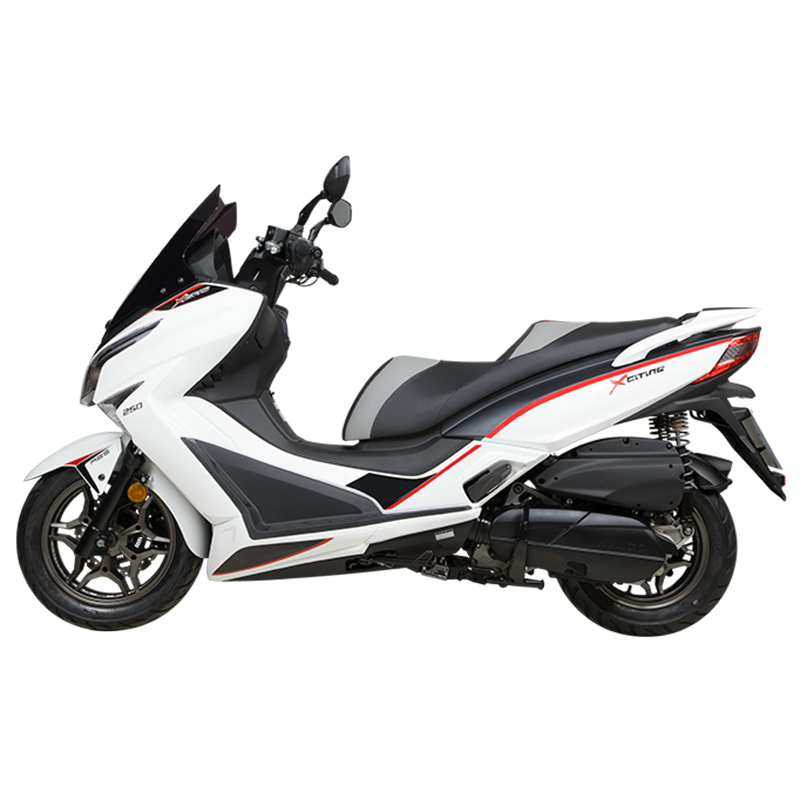 【定金】光阳摩托车赛艇250ABS至尊版踏板车