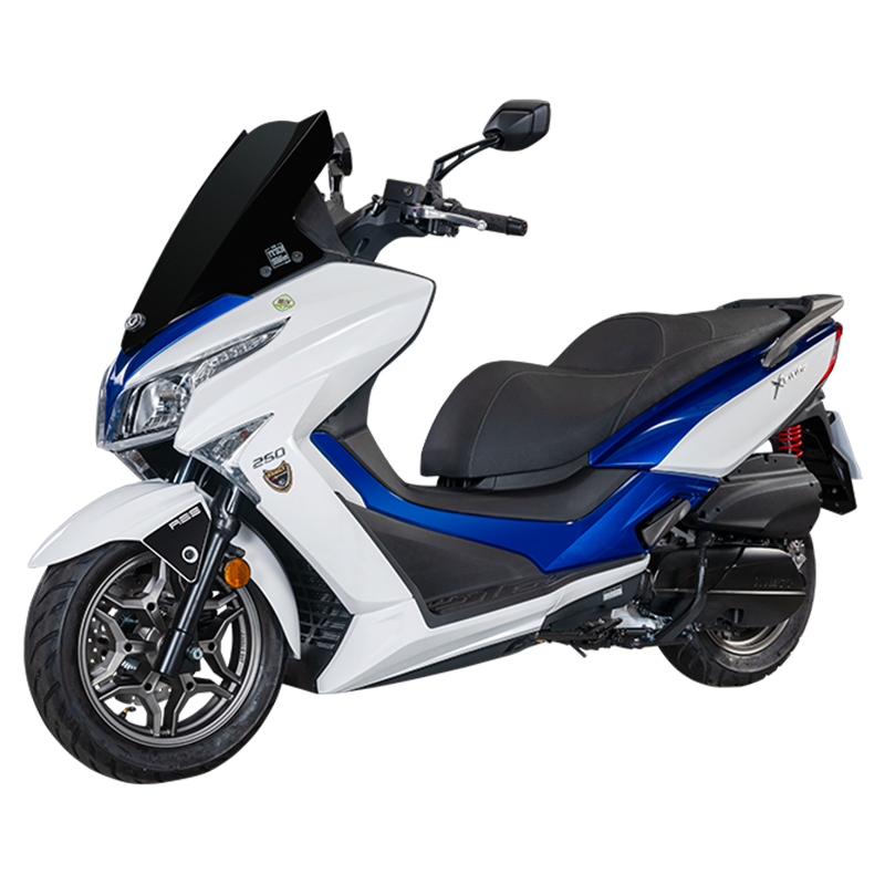 【定金】光阳摩托车赛艇250 CBS/ABS