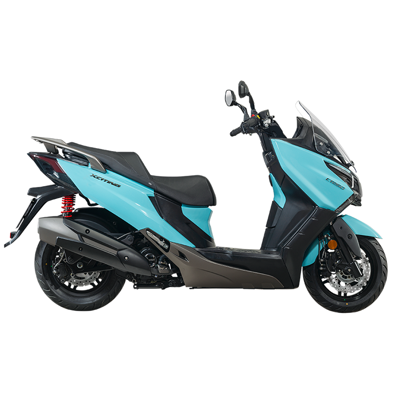 【定金】光阳摩托车赛艇CT250 CBS