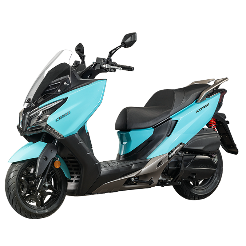 【定金】光阳摩托车赛艇CT250 CBS
