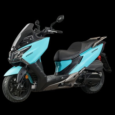 【定金】光阳摩托车赛艇CT250 CBS