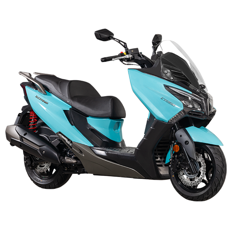【定金】光阳摩托车赛艇CT250 CBS