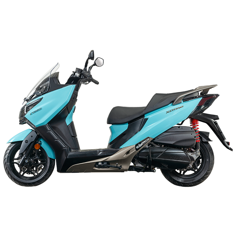 【定金】光阳摩托车赛艇CT250 CBS
