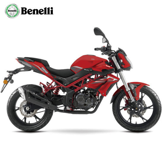 Benelli贝纳利红宝龙TNT150I电喷CBS版BMT动力摩托车国四