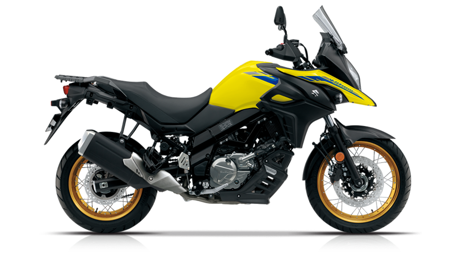 【定金】铃木V-Strom 650XT 日本原装进口