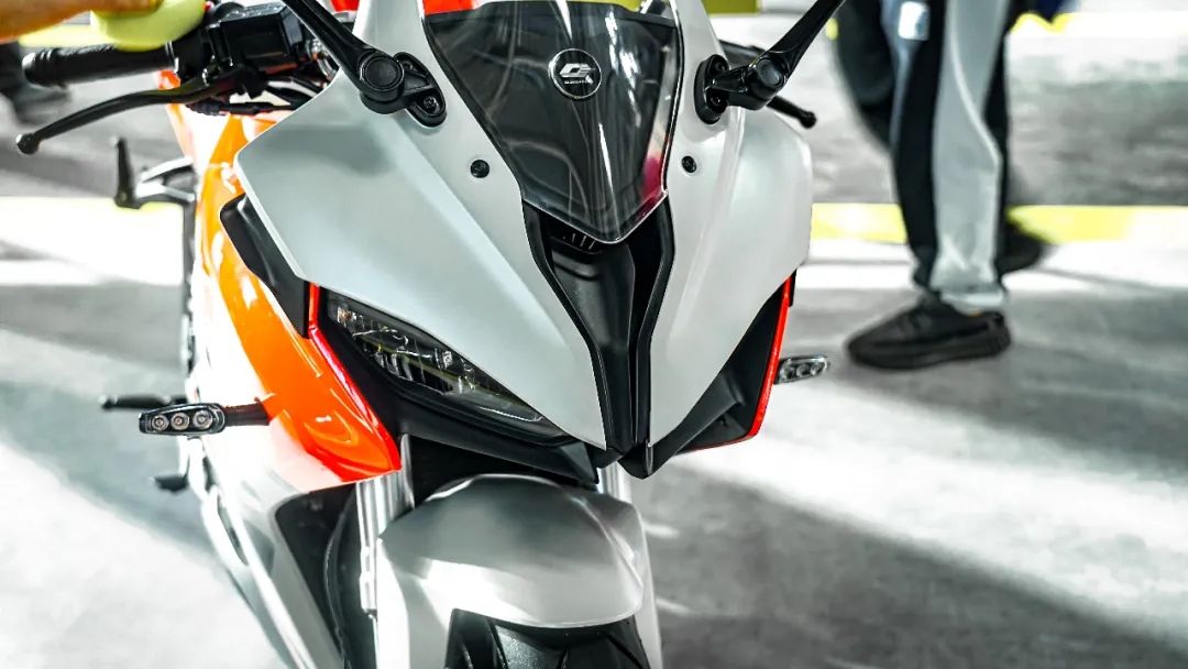 【定金】QJMOTOR 赛250